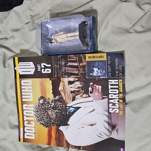 Doctor Who Figurine of Scaroth